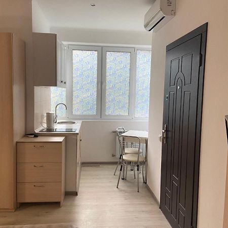 Apartment Mala Zhytomyrska 16 基輔 外观 照片