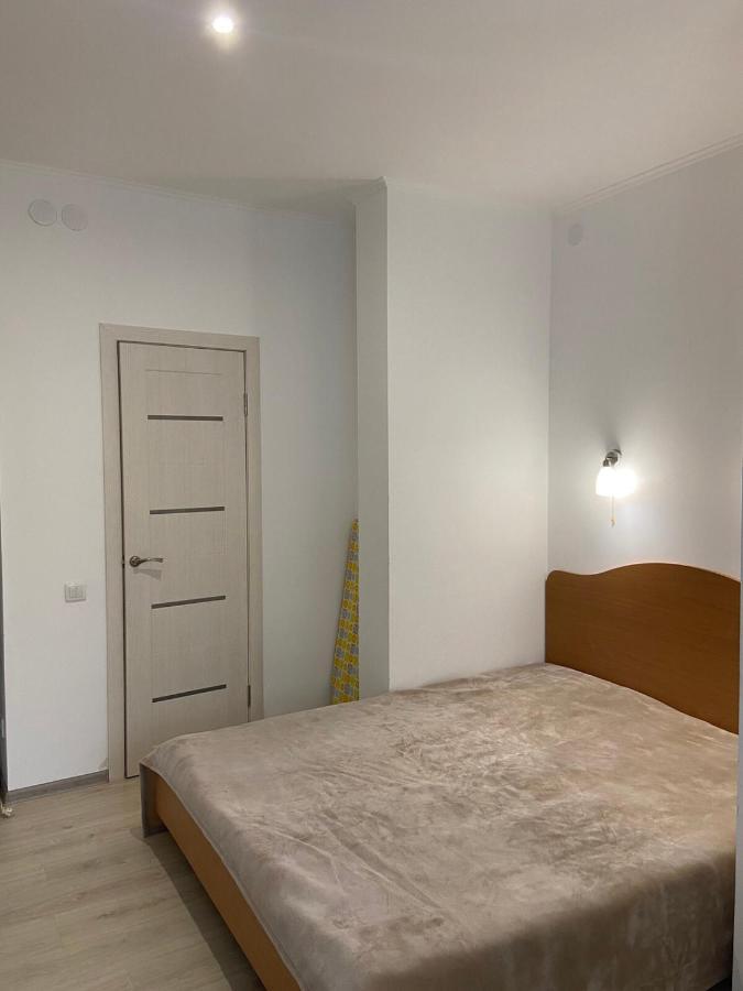 Apartment Mala Zhytomyrska 16 基輔 外观 照片