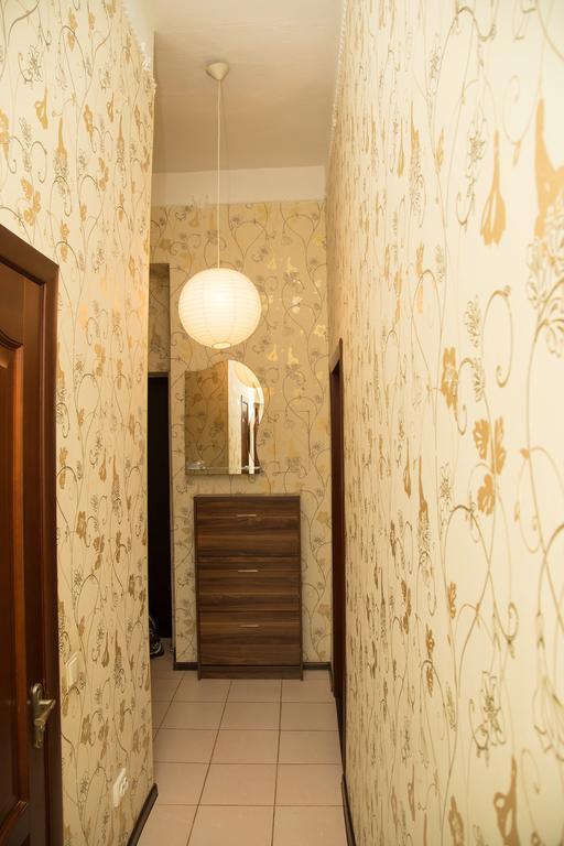 Apartment Mala Zhytomyrska 16 基輔 外观 照片