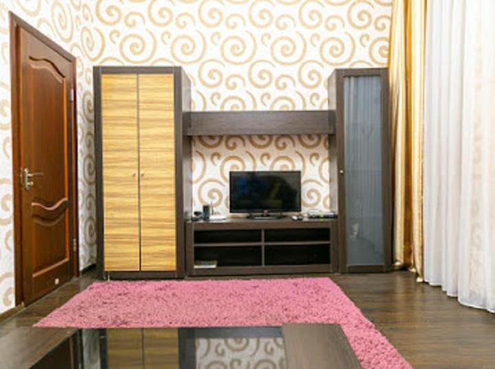 Apartment Mala Zhytomyrska 16 基輔 外观 照片