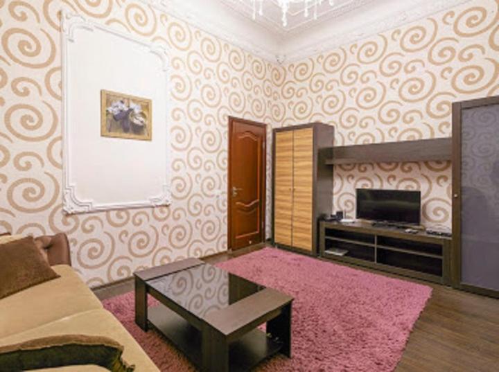 Apartment Mala Zhytomyrska 16 基輔 外观 照片