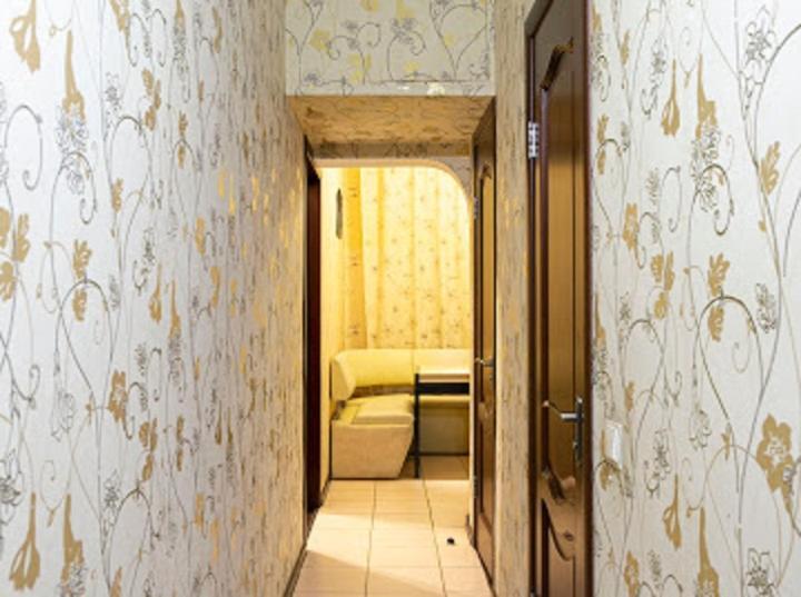 Apartment Mala Zhytomyrska 16 基輔 外观 照片