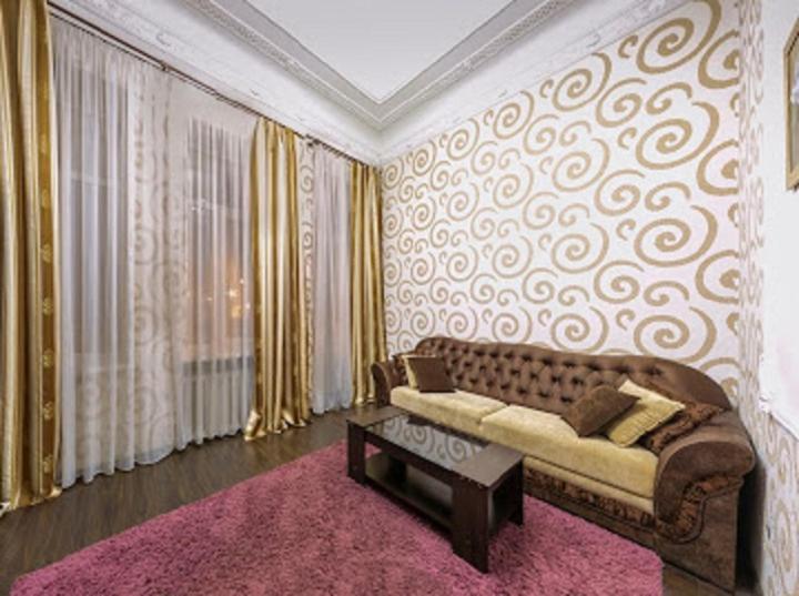 Apartment Mala Zhytomyrska 16 基輔 外观 照片