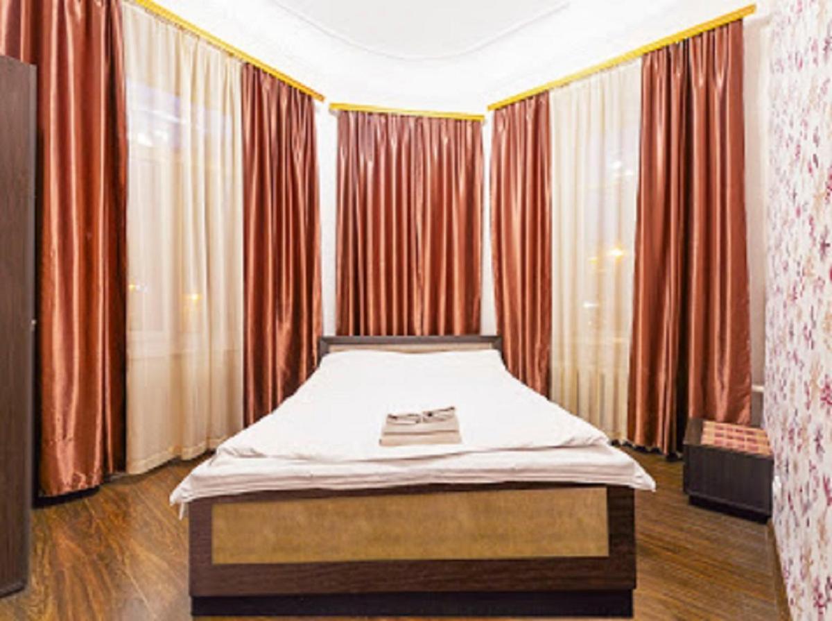 Apartment Mala Zhytomyrska 16 基輔 外观 照片