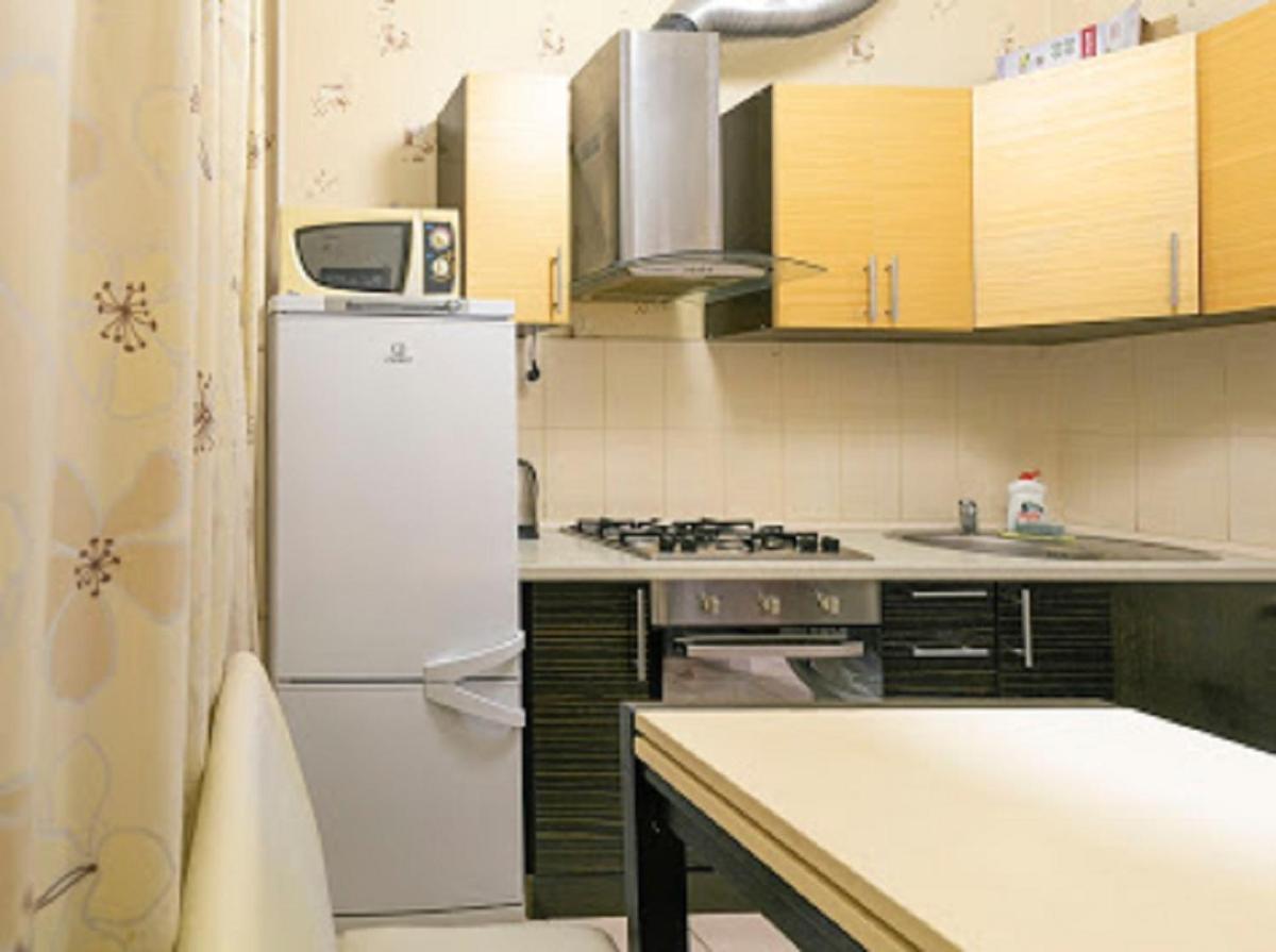 Apartment Mala Zhytomyrska 16 基輔 外观 照片