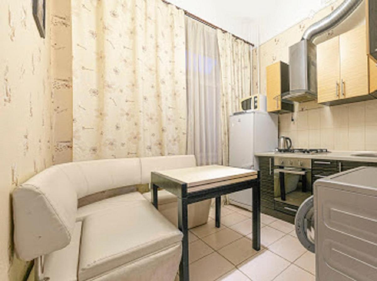 Apartment Mala Zhytomyrska 16 基輔 外观 照片